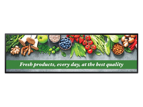 Samsung 37'' Professional Strech Display -24