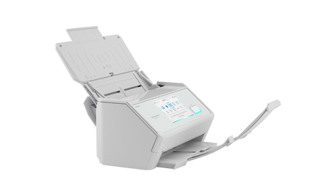 Ricoh ScanSnap iX2500 45ppm/90ipm A4 Duplex ADF Touchscreen Wi-Fi 6 Bluetooth 5.2 USB 3.2 LED