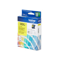 Brother | High Yield Yellow Cartridge for MFCJ3520; MFCJ3720