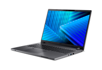 Acer TravelMate TMP216-71-G3-TCO-701H 16"WUXGA SlimBezel IPS Intel Core Ultra 7 processor 155H IPS 16 GB DDR5 Memory 512GB PCIe NVMe SSD Micro SD card reader WIFI6E+BT 2x2 AX+BT 6E Acer PBA FRP BackLit KB FHD IR camera 53Wh Li-ion battery 65W TypeC adapte