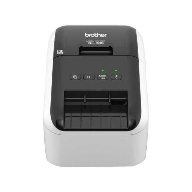 Label Printer/ Auto Cutter/ Red/Black Printing/ 62MM Wide