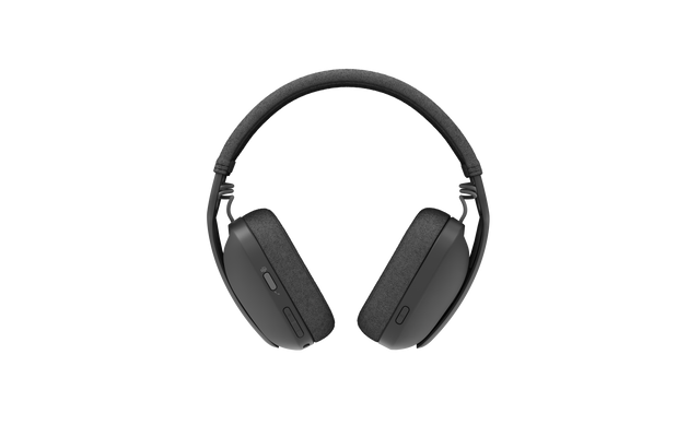 Logitech Zone Vibe - Wireless - Teams - Graphite - Bluetooth
