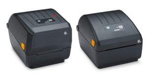 Zebra 4" Thermal Transfer Printer (74, 300M), Standard EZPL, 203 dpi, , USB, Ethernet