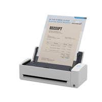 Ricoh ScanSnap iX1300 A4 30ppm/60ipm Duplex Dual-Path ADF Wi-Fi USB3.2 LED Desktop Scanner