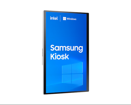 Samsung 24" Touch Display - Full HD 16/7 Usage 250NIT Brightness Windows I3