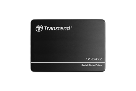 Transcend SSD472K 128GB Industrial SATA III 2.5-inch Solid State Drive