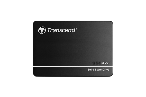 Transcend SSD472K 128GB Industrial SATA III 2.5-inch Solid State Drive