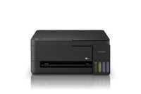 Epson EcoTank L3310 A4 Colour 3-in-1 printer - front view
