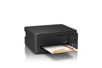 Epson EcoTank L3310 A4 Colour 3-in-1 printer - angle view