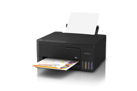 Epson EcoTank L3310 A4 Colour 3-in-1 printer - side view