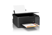 Epson EcoTank L3310 A4 Colour 3-in-1 printer - ink tank view