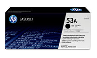 HP 53A LaserJet P2015 Black Print Cartridge