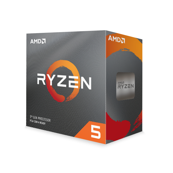 AMD Ryzen 5 3400G SKT AM4 CPU with Cooler