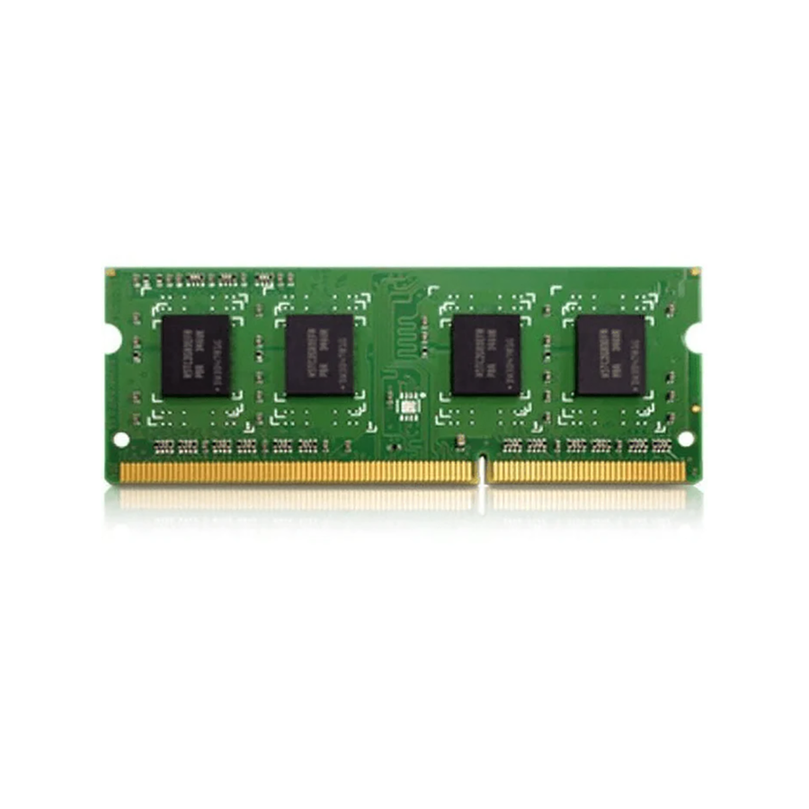 QNAP 8GB DDR4 2666MHz ECC 260-pin SO-DIMM Server Memory