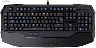 ROCCAT KEYBOARD, RYOS BLACK MK, PRO MX