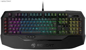 ROCCAT KEYBOARD, RYOS BROWN MK FX/MX RGB