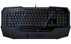 ROCCAT KEYBOARD, ISKU FX MULTICOLOR