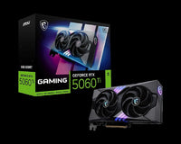 MSI RTX 5060 TI 8G GAMING OC