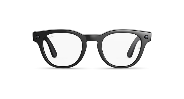 Ray-Ban Meta Gen 2 Scriber Optics