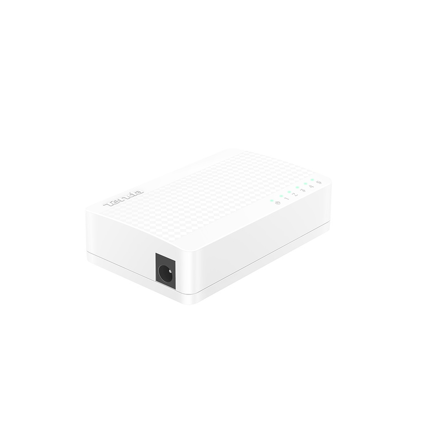 S105  v10.0  5-port Ethernet Switch