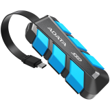 ADATA SC740 500GB Rugged External Solid State Drive