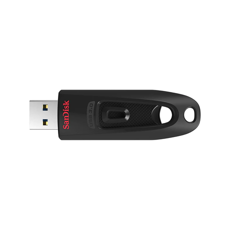 SanDisk Ultra 128GB USB-A Flash Drive