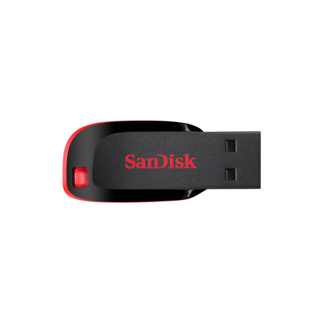 SanDisk Cruzer Blade 32GB USB-A Flash Drive