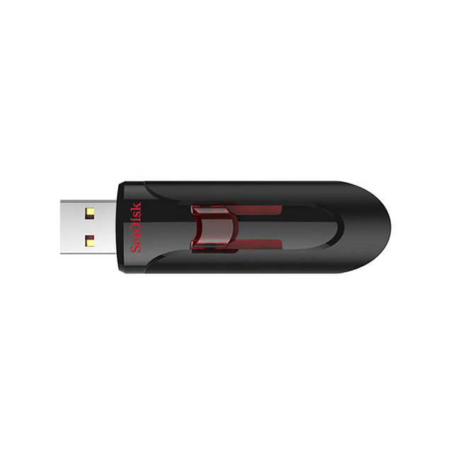 Sandisk Cruzer Glide 64GB USB-A Flash Drive