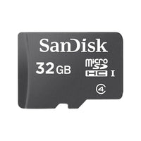 SanDisk 32GB Class 4 MicroSDHC Card