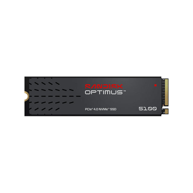SanDisk Optimus 5100 2TB NVMe SSD