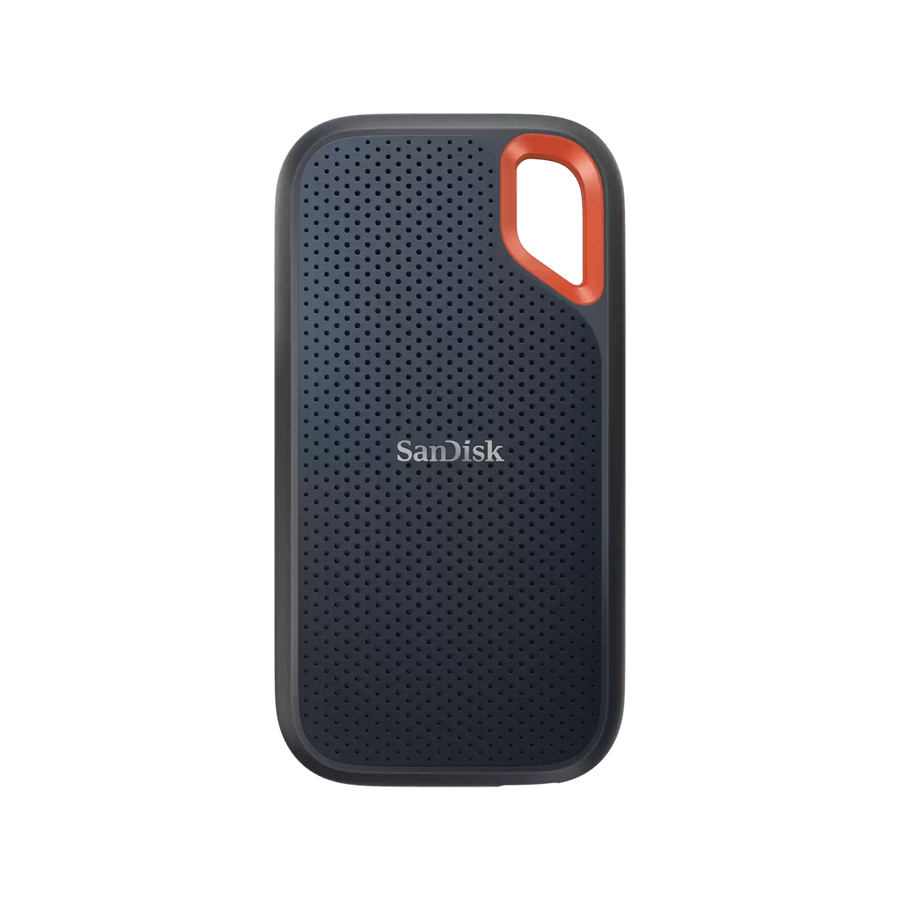 Sandisk Extreme 500GB USB-C IP55 Drop-Resistance Portable SSD