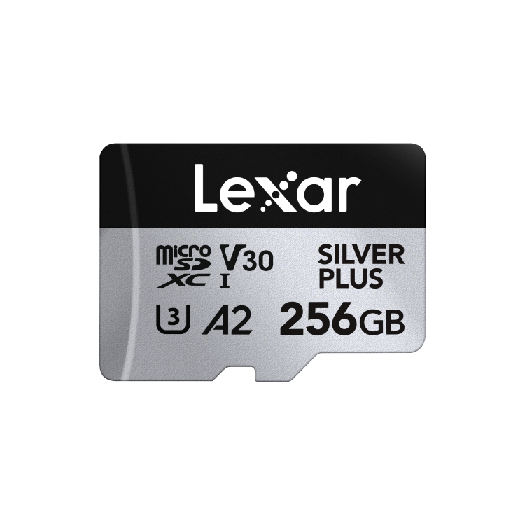 LEXAR BLU PLUS 256GB MICROSDXC C10 V10