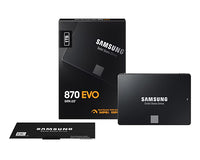 SAMSUNG 870 EVO-SERIES 2.5″ 1TB