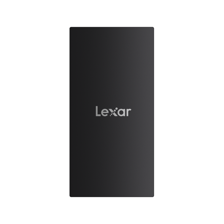 LEXAR SL300 EXTERNAL SSD 2TB BLACK