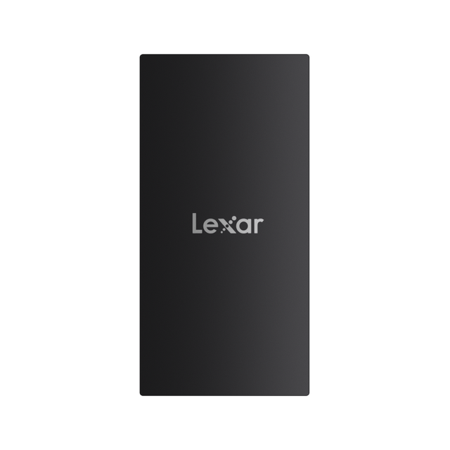 LEXAR SL300 EXTERNAL SSD 2TB BLACK