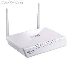 SMC 300MBPS WIRELESS & 3G ROUTER