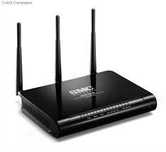 SMC 300MBPS WIRELESS GIGABIT ROUTER
