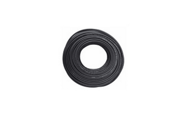 4mm Solar Cable 100M Colour BLACK