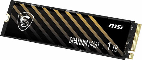 MSI Spatium M461 NVMe M.2 1TB SSD