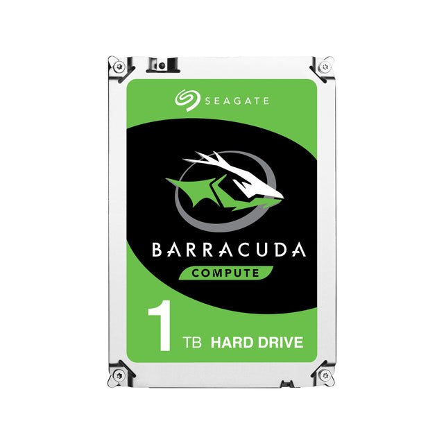 SEAGATE HDD Mobile Barracuda25 Guardian (2.5'/ 1TB/ SATA 6Gb/s/ rmp 5400)