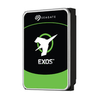 Seagate Exos X24 ST12000NM002H 12TB HDD; 3.5''; 6GB/s SATA SED Model Fast Format 4Kn/512e; RPM 7200; 5 Year Limited Warranty