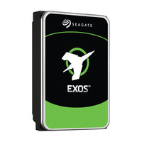 Seagate Exos X24 ST12000NM002H 12TB HDD; 3.5''; 6GB/s SATA SED Model Fast Format 4Kn/512e; RPM 7200; 5 Year Limited Warranty