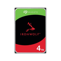 Seagate Ironwolf NAS 4TB 3.5" SATA Internal HDD