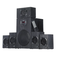 GENIUS SPEAKER, SP-HF5.1 4500 II