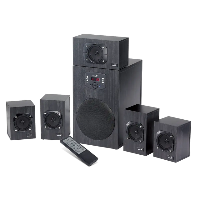 GENIUS SPEAKER, SP-HF5.1 4500 II