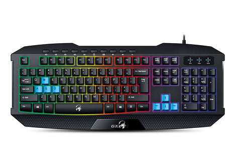 GX Genius Keyboard, USB Scorpion K20 Black