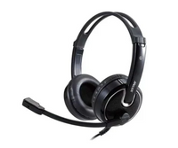 MECER Wireless Noise Cancellation Headset Bluetooth 5.0