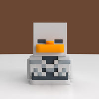 Minecraft Tubbz MINI Skeleton - 3