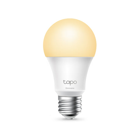 TP-Link L510E Smart Wi-Fi Light Bulb Dimmable E27 Base 2700K