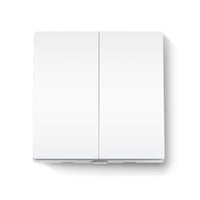 TP-Link TAPO 2-Gang- 1-Way Smart Light Switch
